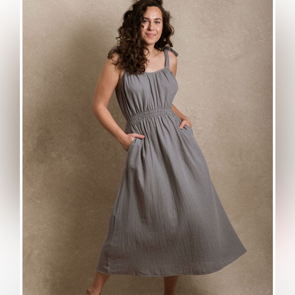 Neuflora Cheyenne Dress in Blue